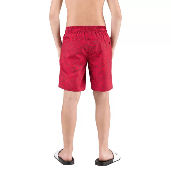  Jungen Shorts SAM 73 BS 528 ROT 