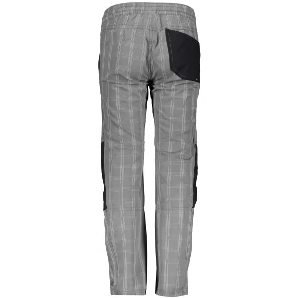  Hose ALPINE PRO ALSO KPAR198 GRAU 