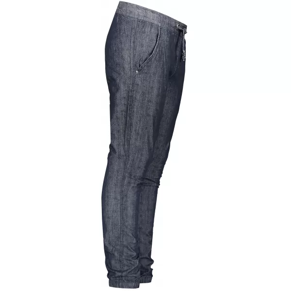  Hose des Mädchens SAM 73 GK 523 DUNKLER DENIM 