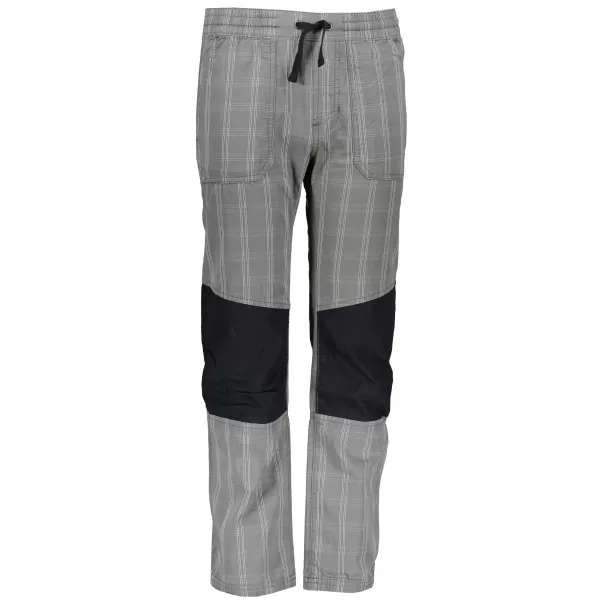  Hose ALPINE PRO ALSO KPAR198 GRAU 