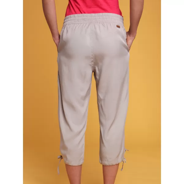  3/4-Hose für Damen LOAP NALIS CLW2096 BEIGE 