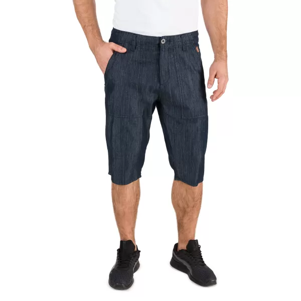  Shorts SAM 73 MS 736 DUNKLER DENIM 