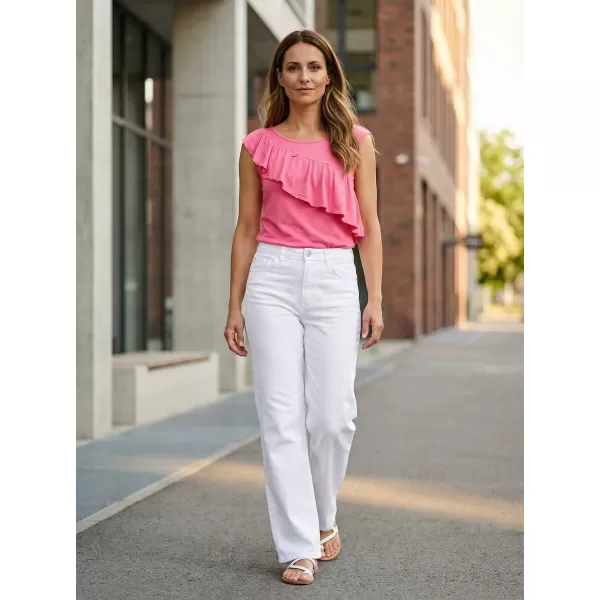  Damen-Tanktop KIXMI JETTIE ROSA 