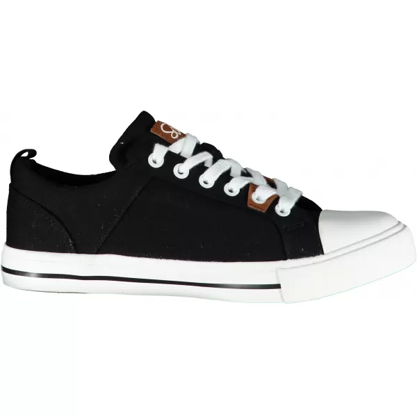  Turnschuhe SAM 73 LBTR269 SCHWARZ/WEIß 