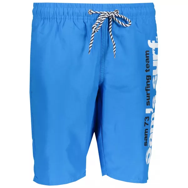  Jungen Shorts SAM 73 BS 525 BLAU 