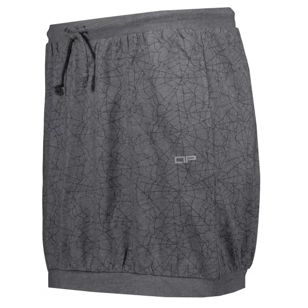  Damenrock ALPINE PRO BORIA LSKR272 DUNKELGRAU 