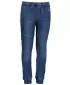 Hose des Mädchens SAM 73 GK 522 DUNKLER DENIM