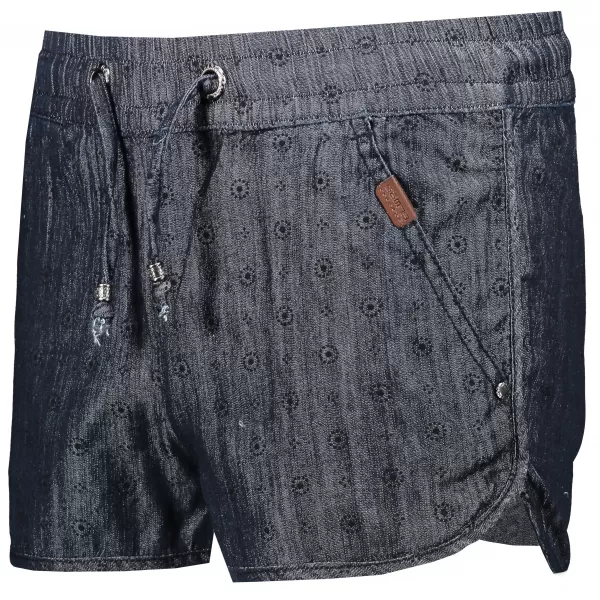  Shorts des Mädchens SAM 73 GS 525 DUNKLER DENIM 