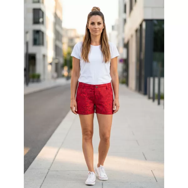 Shorts SAM 73 WS 760 ROT 