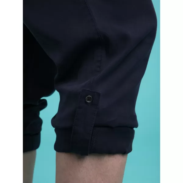  3/4-Hose für Damen LOAP NALIS CLW2096 BLAU 