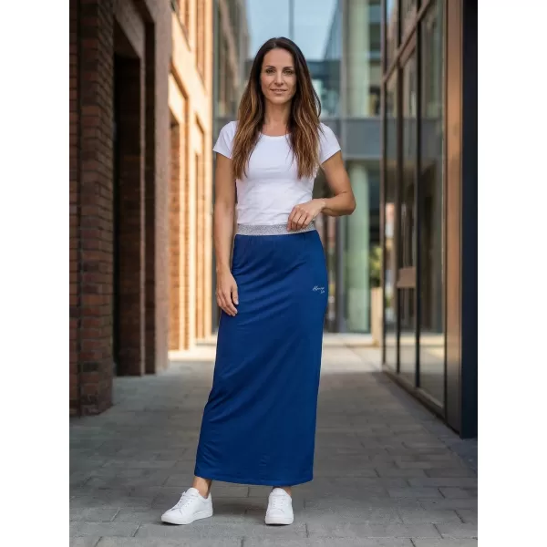  Damenrock ALPINE PRO BELLANA LSKR275 BLAU 