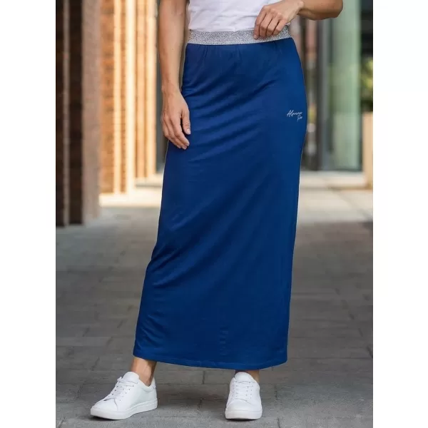  Damenrock ALPINE PRO BELLANA LSKR275 BLAU 