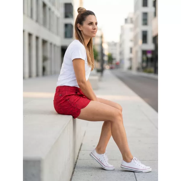  Shorts SAM 73 WS 760 ROT 