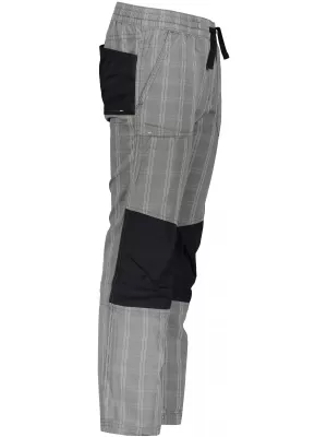 Hose ALPINE PRO ALSO KPAR198 GRAU