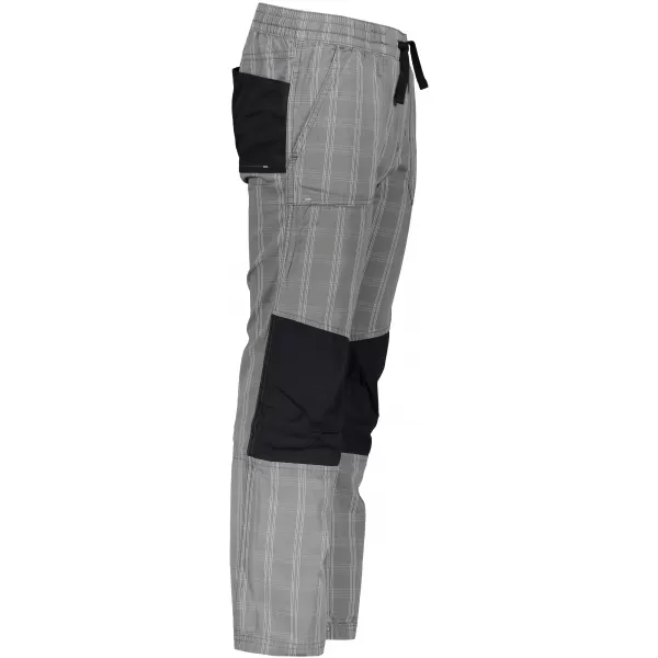  Hose ALPINE PRO ALSO KPAR198 GRAU 