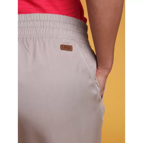  3/4-Hose für Damen LOAP NALIS CLW2096 BEIGE 