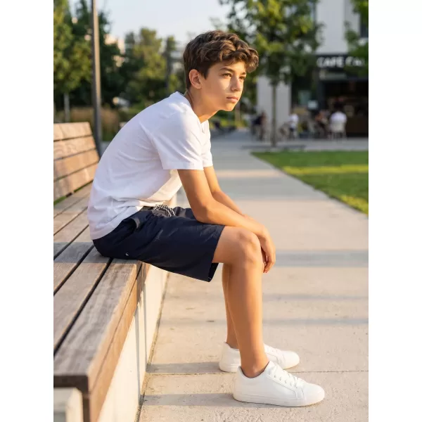  Jungen Shorts SAM 73 BS 525 DUNKELBLAU 