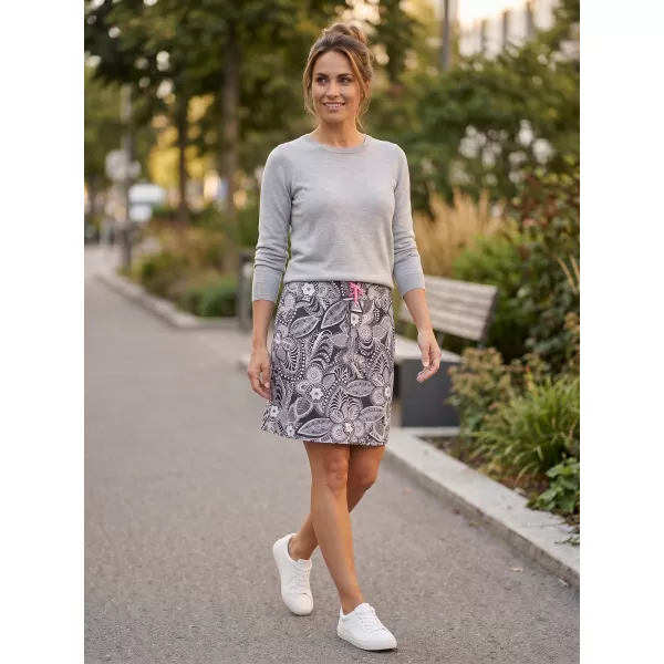  Damenrock SAM 73 WZ 763 DUNKELGRAU 