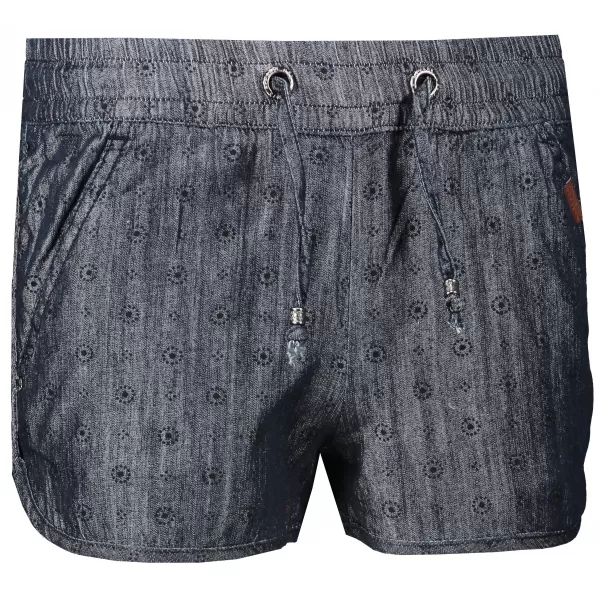  Shorts des Mädchens SAM 73 GS 525 DUNKLER DENIM 