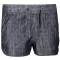 Shorts des Mädchens SAM 73 GS 525 DUNKLER DENIM