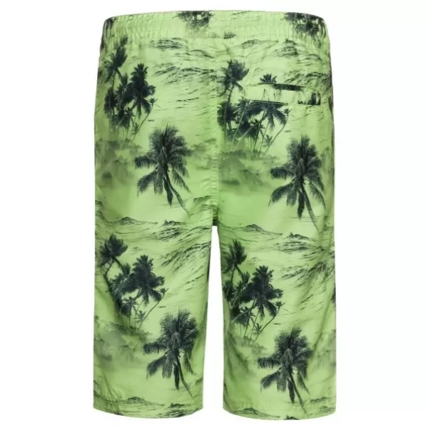  Jungen Shorts SAM 73 ERASYLO KPAR189 GRÜN 