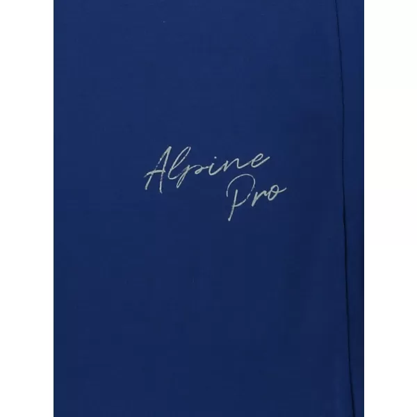  Damenrock ALPINE PRO BELLANA LSKR275 BLAU 