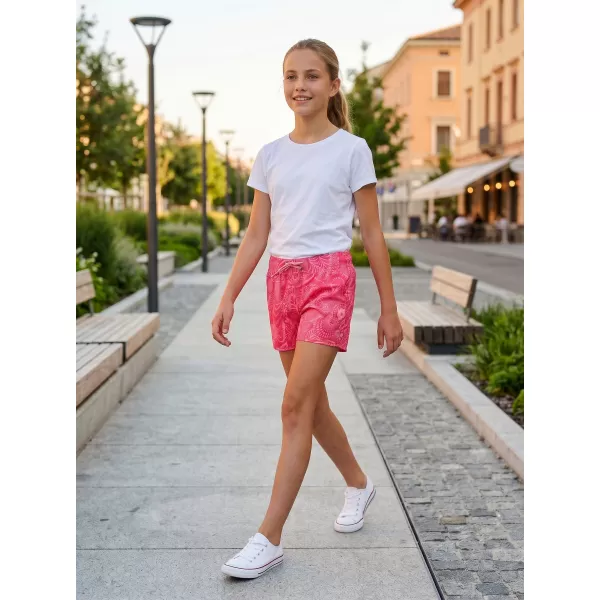  Shorts des Mädchens SAM 73 GS 520 NEON 