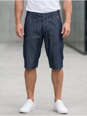 Shorts SAM 73 MS 736 DUNKLER DENIM