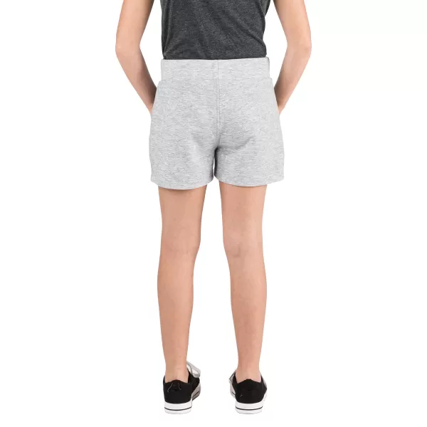  Shorts des Mädchens SAM 73 GS 521 HELLGRAU 