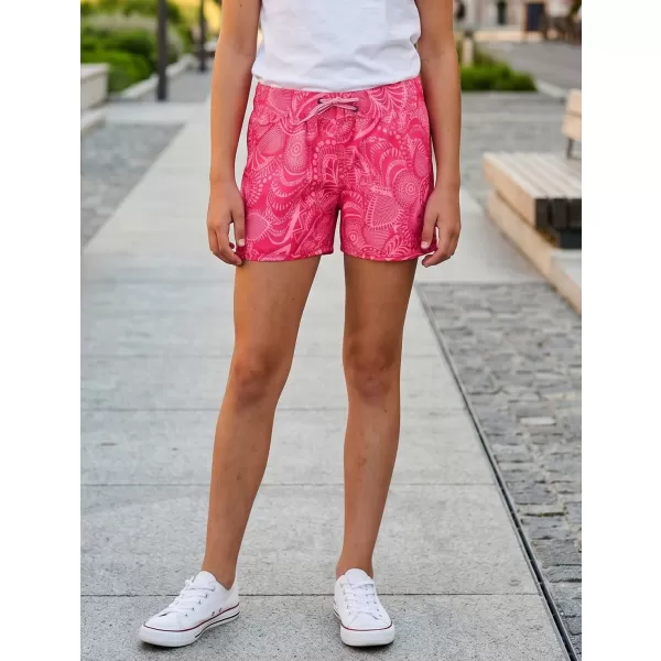  Shorts des Mädchens SAM 73 GS 520 NEON 