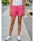 Shorts des Mädchens SAM 73 GS 520 NEON