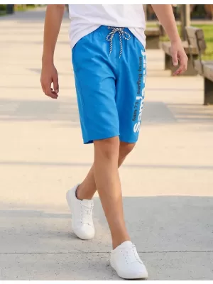 Jungen Shorts SAM 73 BS 525 BLAU