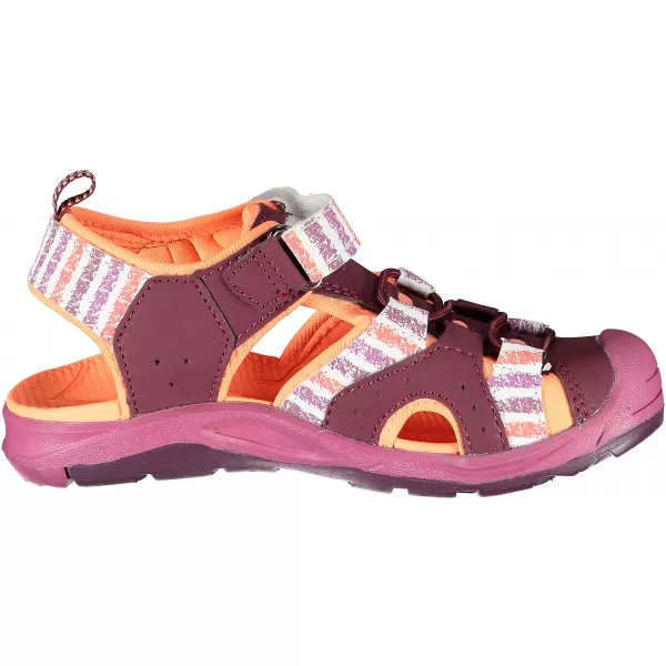  Sandalen ALPINE PRO BIELO KBTR237 LILA 