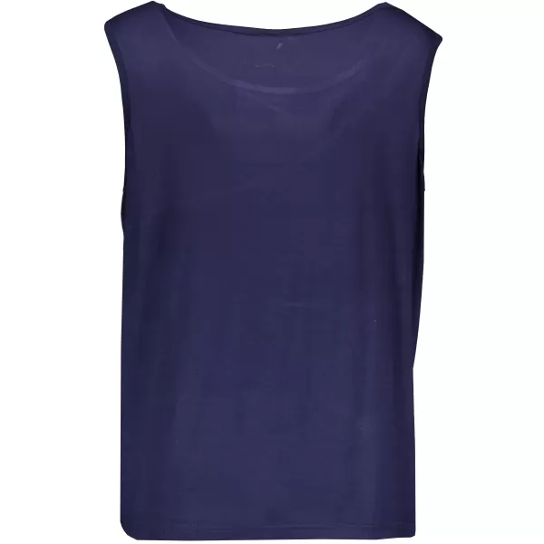  Damen-Tanktop KIXMI JETTIE DUNKELBLAU 