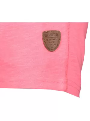 Shorts des Mädchens SAM 73 GS 521 NEON