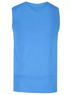 Boys 'Tanktop SAM 73 KTSR284 BLAU