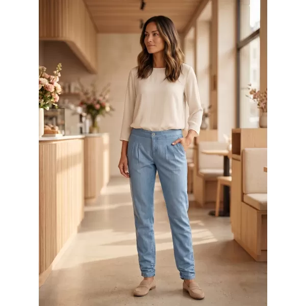  Damenhosen SAM 73 WK 755 LEICHTER DENIM 