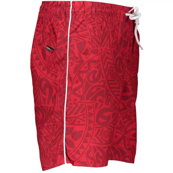  Jungen Shorts SAM 73 BS 528 ROT 