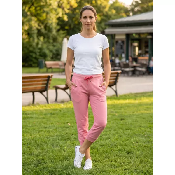  Frauen 3/4 Hosen SAM 73 LPAR405 ROSA 