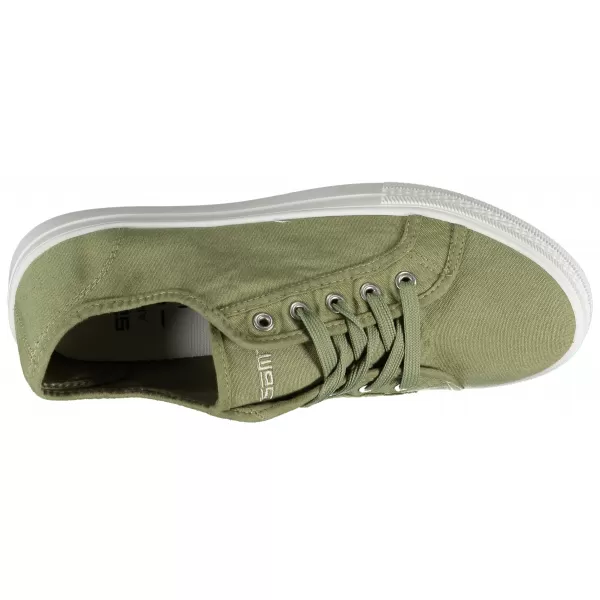  Herren -Turnschuhe SAM 73 SHAN MBTR201 HELLGRÜN 