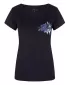 Damen-T-Shirt LOAP ASTRAIA CLW2067 DUNKELBLAU