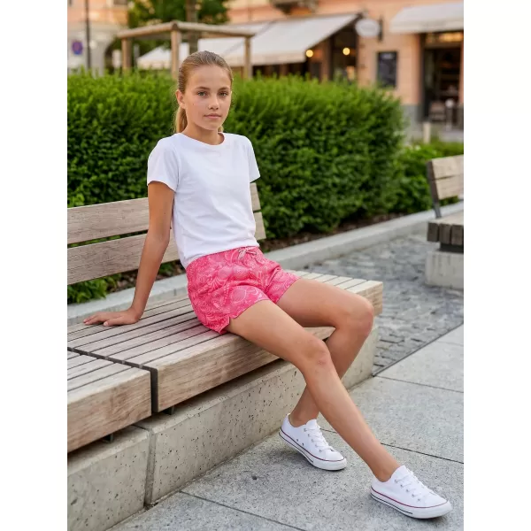  Shorts des Mädchens SAM 73 GS 520 NEON 