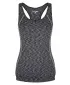 Funktions-Tanktop für Damen LOAP MALIEN TLW2008 SCHWARZ
