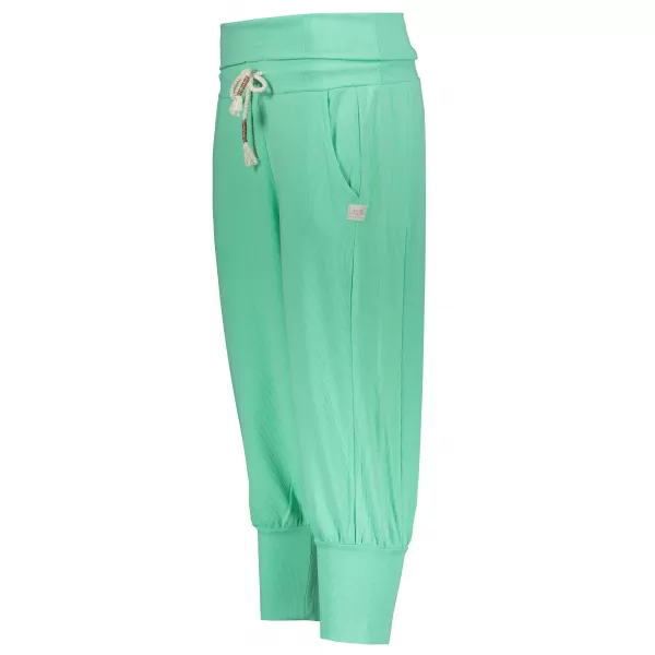  3/4-Jogginghose für Damen TORSTAI MYSORE GRÜN 