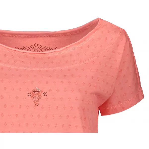 Damen-T-Shirt TORSTAI KERALA ROSA 