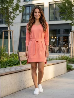 Kleid TORSTAI MIJAS ORANGE