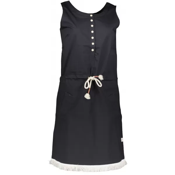  Kleid TORSTAI SIROHI SCHWARZ 