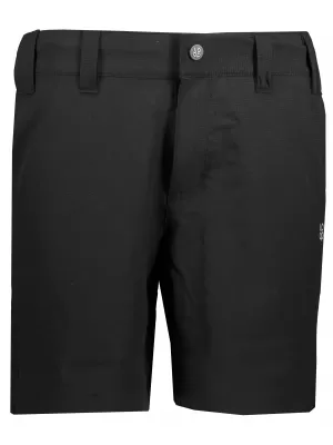 Damen-Shorts LOAP UNNA OLW2008 SCHWARZ