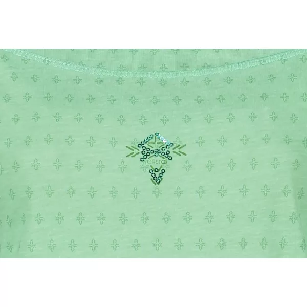  Damen-T-Shirt TORSTAI KERALA GRÜN 