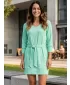 Kleid TORSTAI MIJAS GRÜN